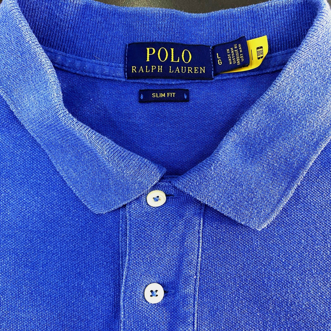 Polo Ralph Lauren Azul Slim Fit