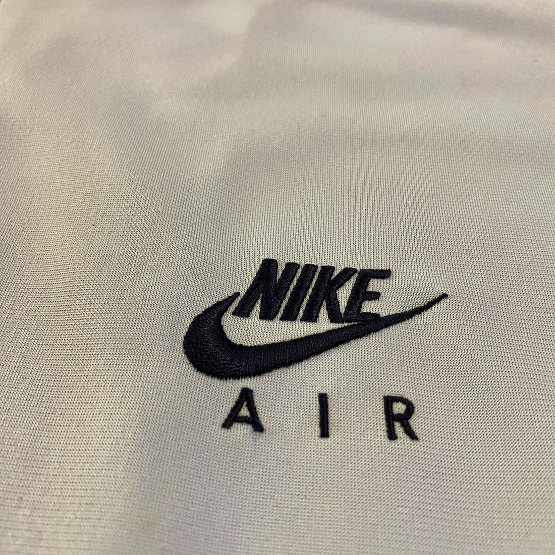 Chaqueta Chándal Nike Air Vintage Bicolor Azul
