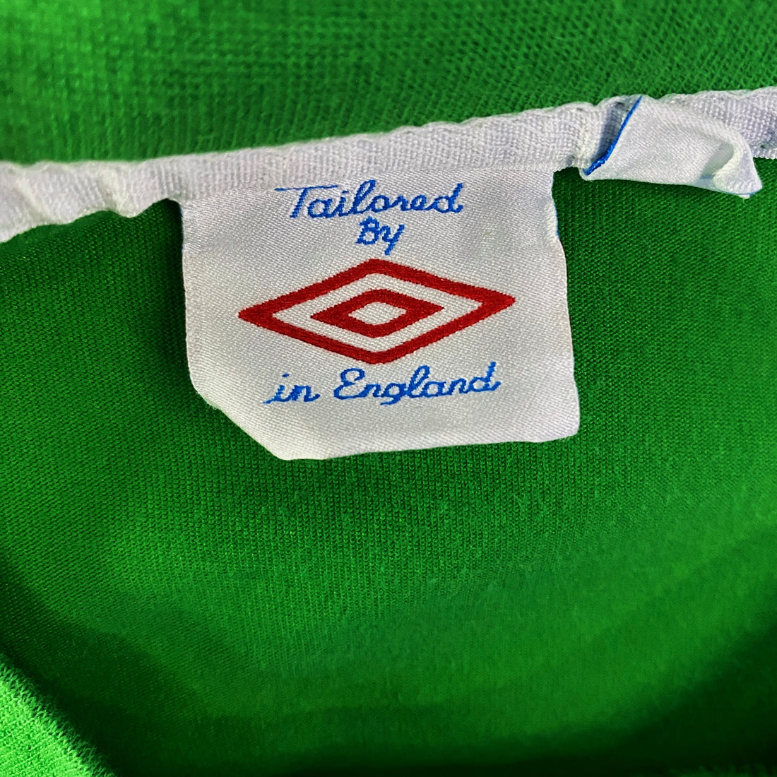 Camiseta Fútbol Umbro Vintage SV Mattersburg Verde