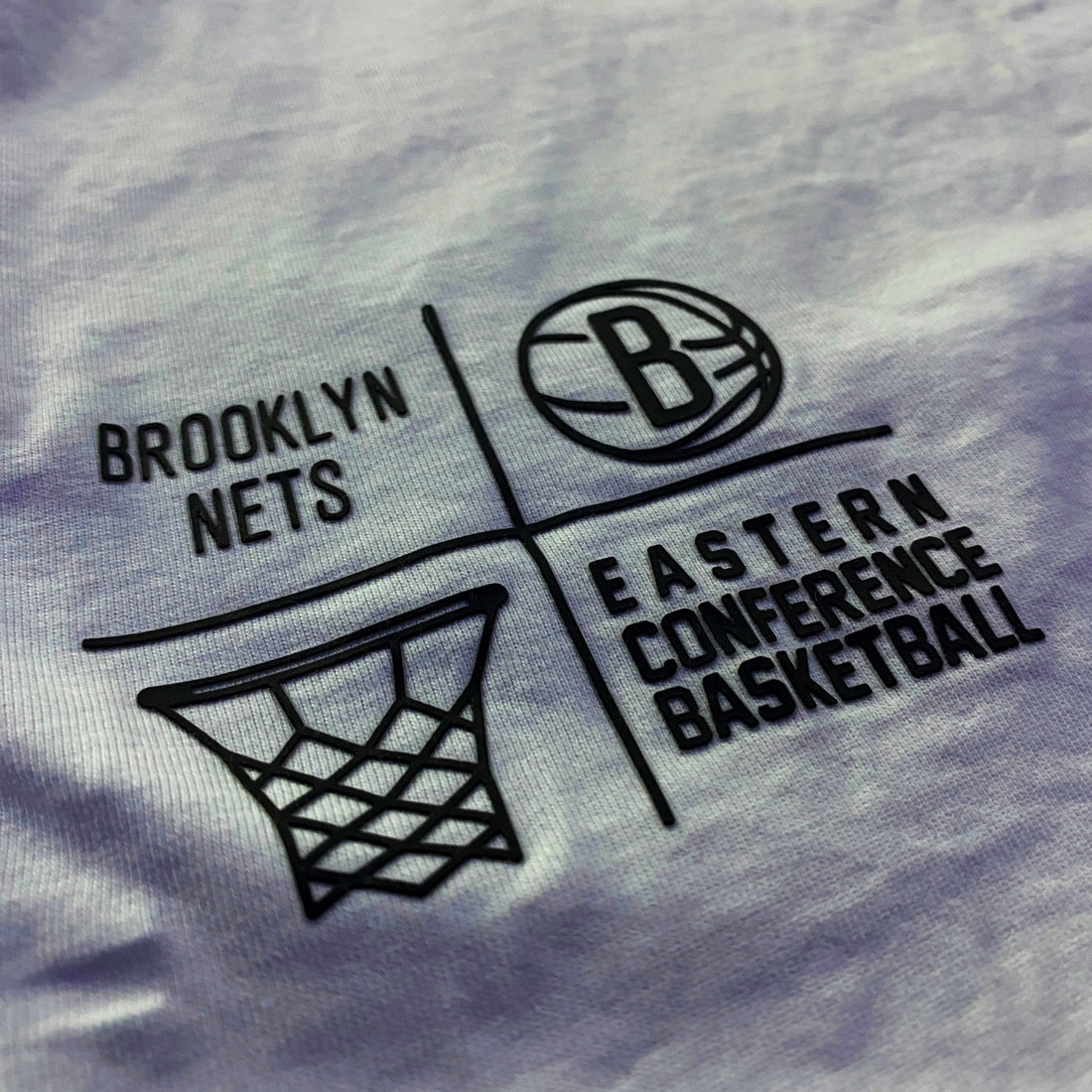 Camiseta NBA Brooklyn Nets Eastern Conference Blanca