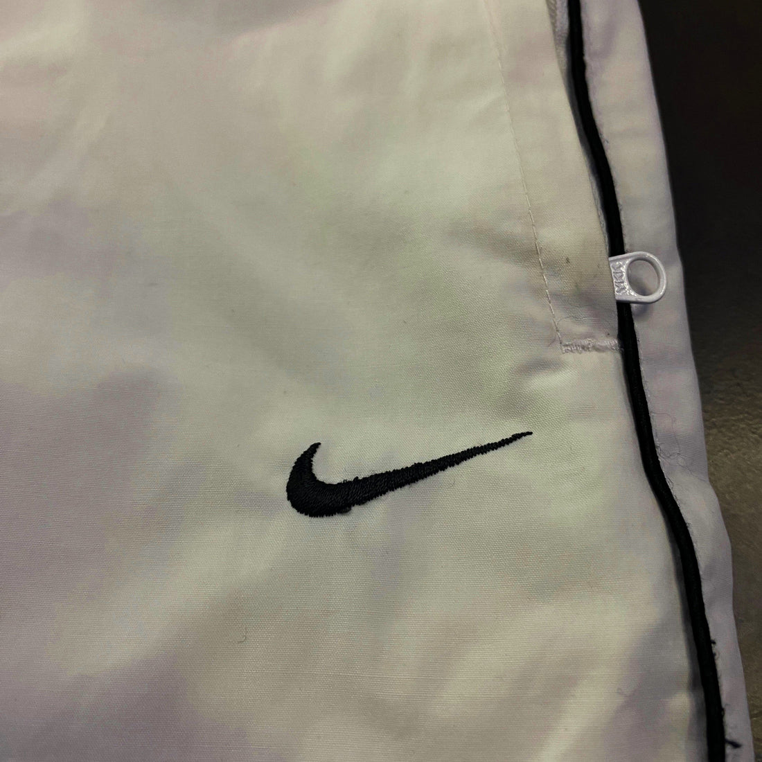 Pantalón Chándal Nike Vintage Vivo Negro Blanco