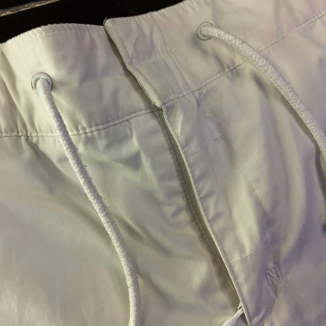 Pantalón Chándal Nike Vintage Vivo Negro Blanco