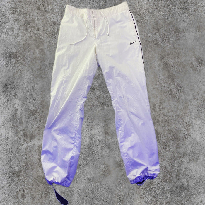 Pantalón Chándal Nike Vintage Vivo Negro Blanco