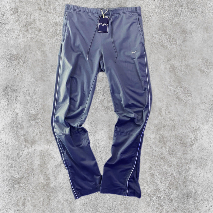 Pantalón Chándal Nike Swoosh Vivo Blanco Gris Grafito