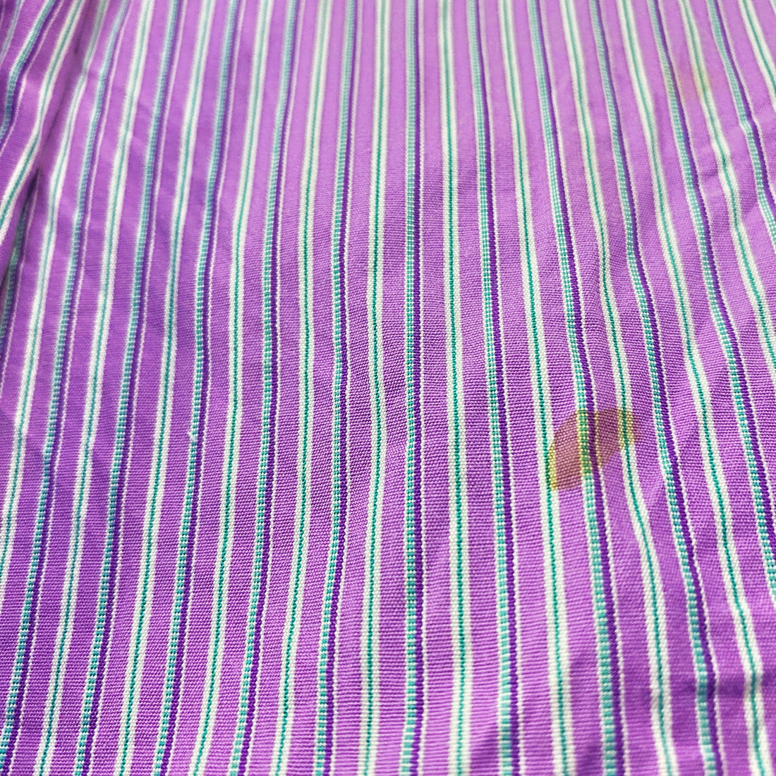 Camisa Ralph Lauren Rayas Lila