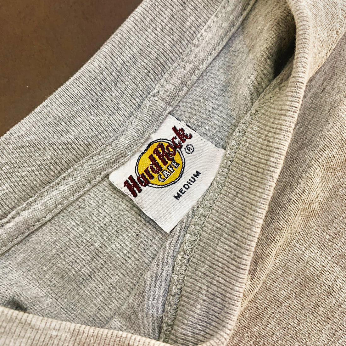Camiseta Hard Rock Cafe "Paris" - Evolution of Rock