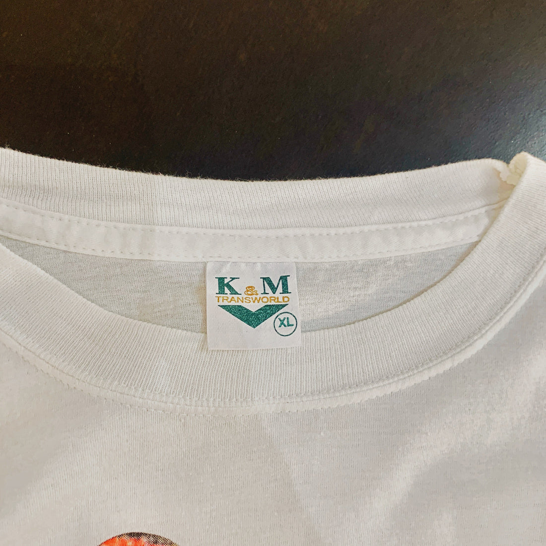 Camiseta Vintage Max Biaggi "1997 World Champion" Marlboro