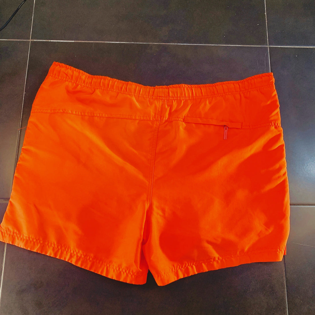 Bañador Calvin Klein Vintage Naranja