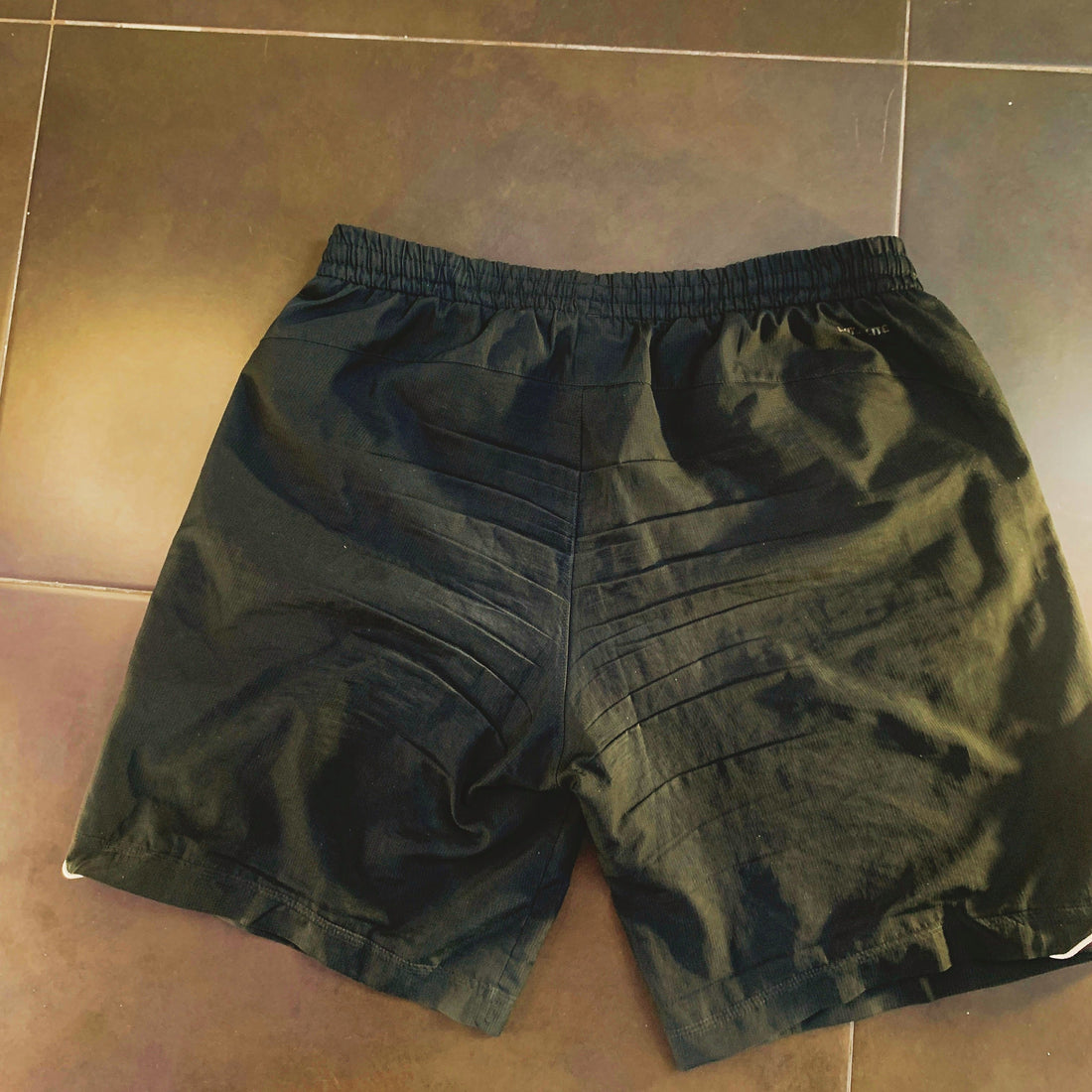 Pantalón Corto Adidas Performance Negro