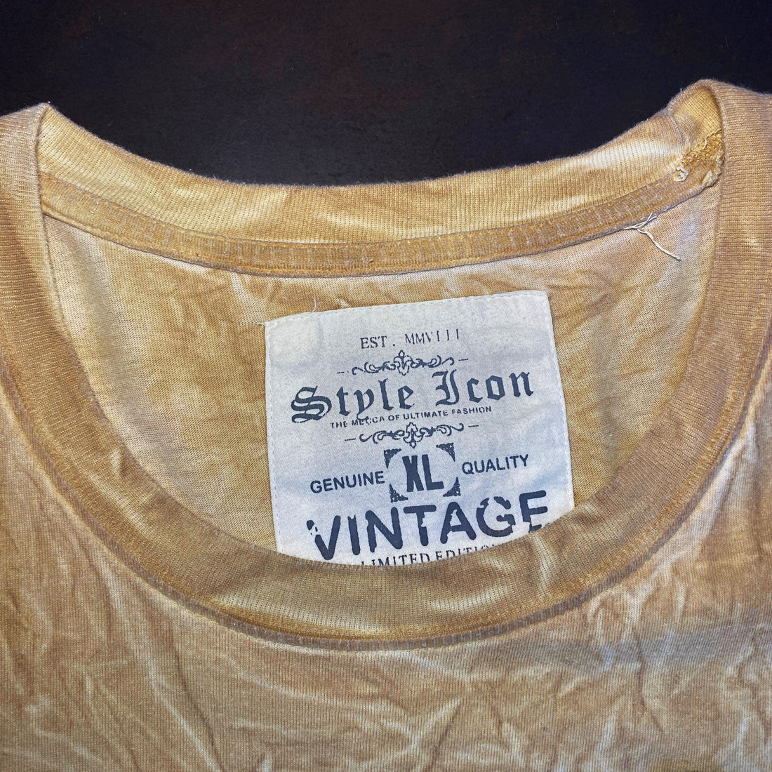 Camiseta Style Icon Vintage "Jamaica - No Problem Mon"
