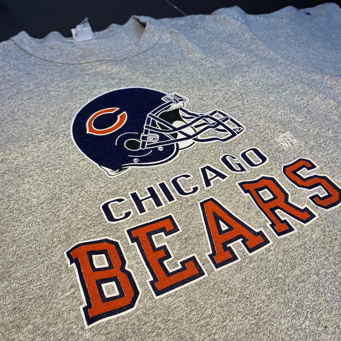 Camiseta Vintage Chicago Bears x Champion NFL