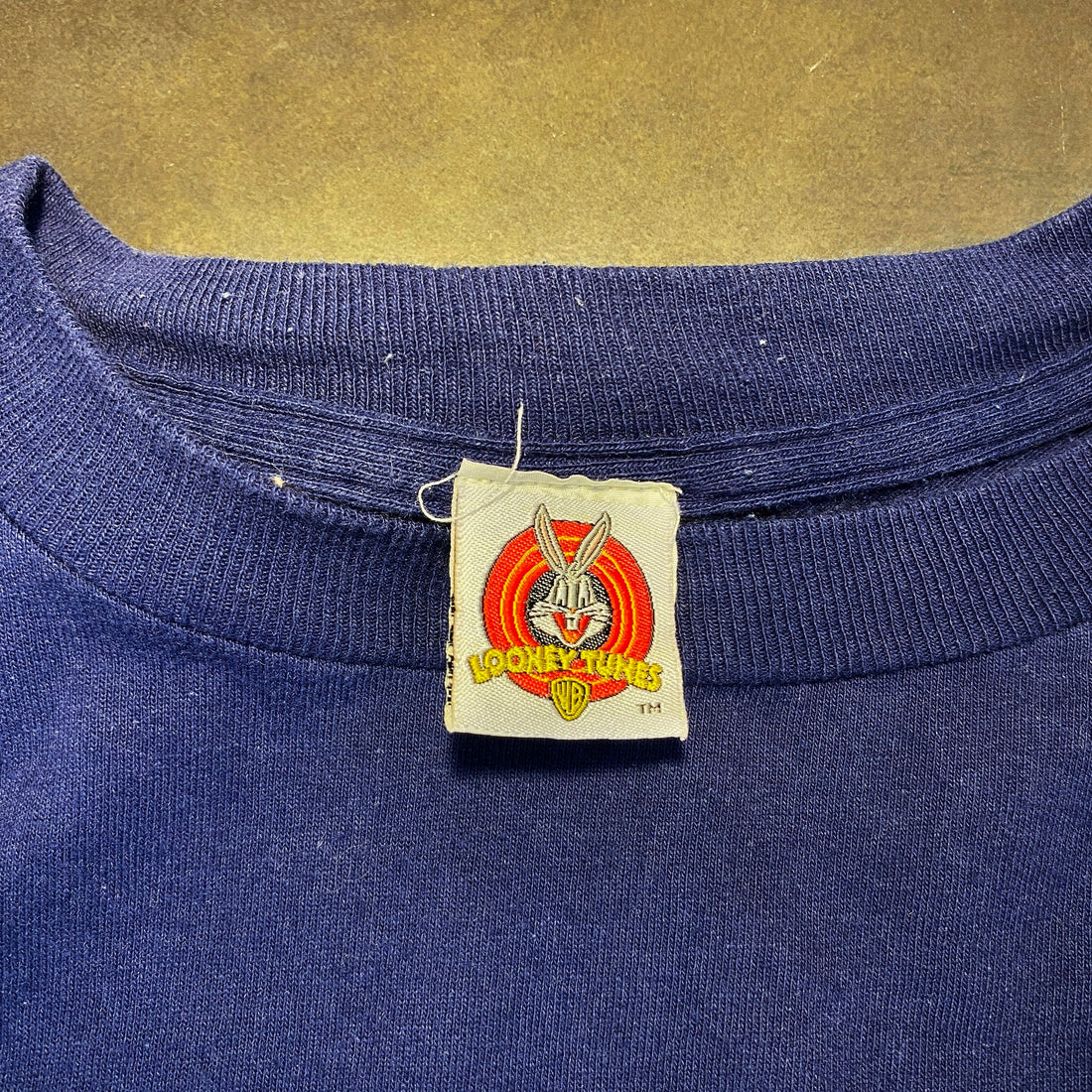 Camiseta Vintage Looney Tunes Warner Bros
