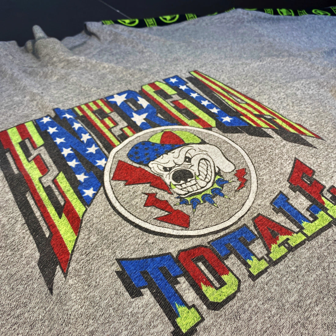 Camiseta Vintage Ellesse Sportswear "Est. 1959"