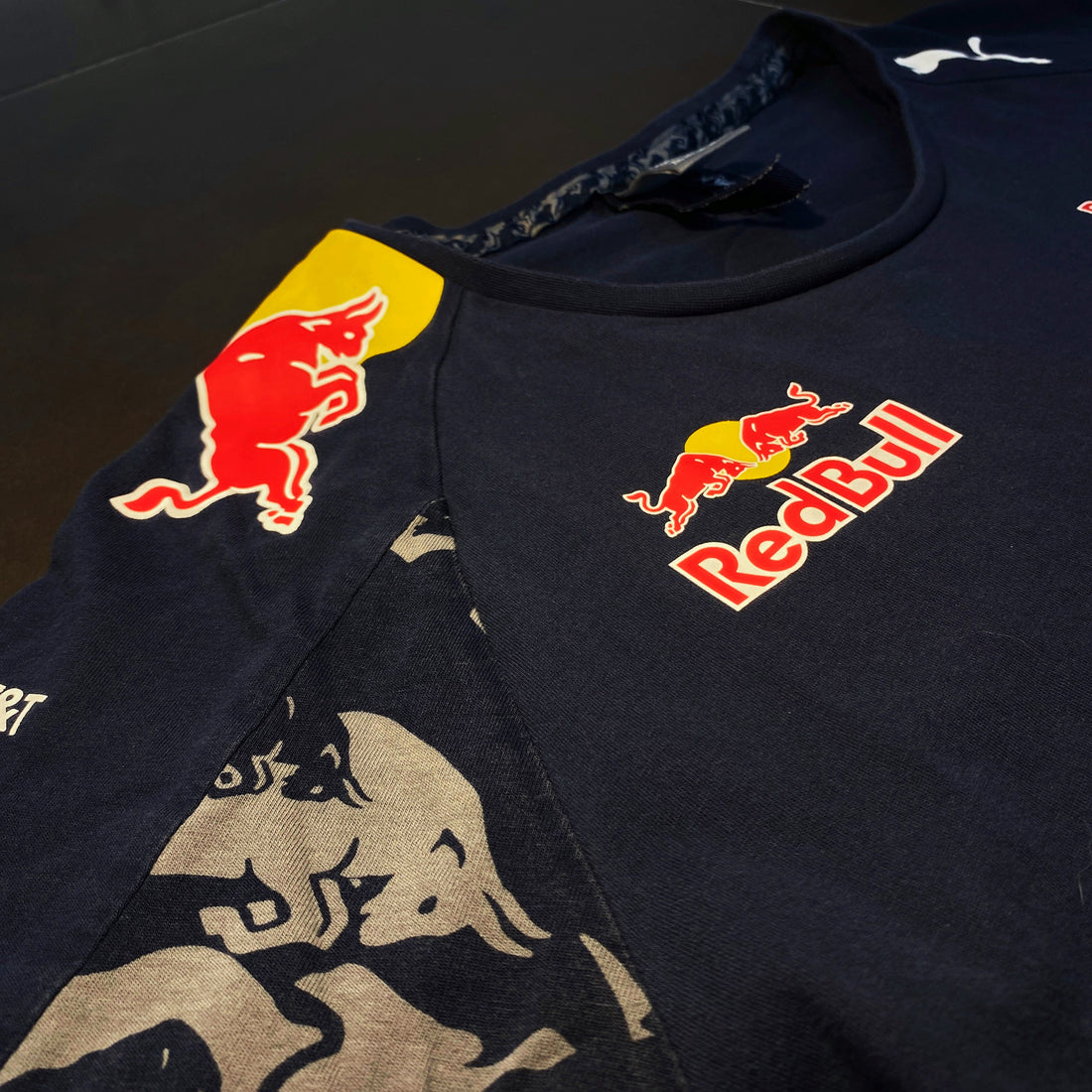 Camiseta Puma x Red Bull Racing F1 Team