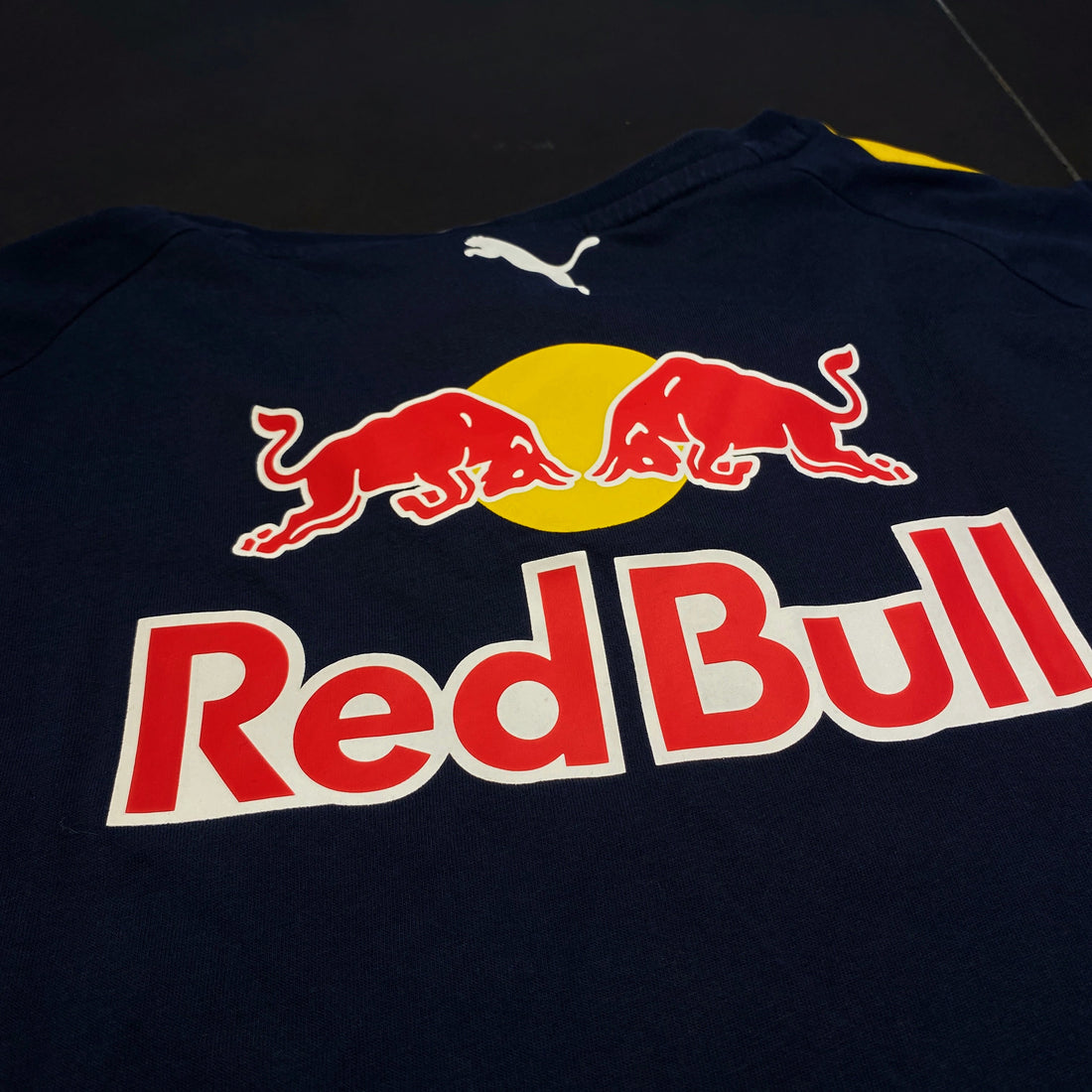 Camiseta Puma x Red Bull Racing F1 Team