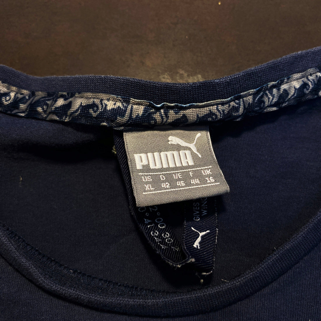 Camiseta Puma x Red Bull Racing F1 Team