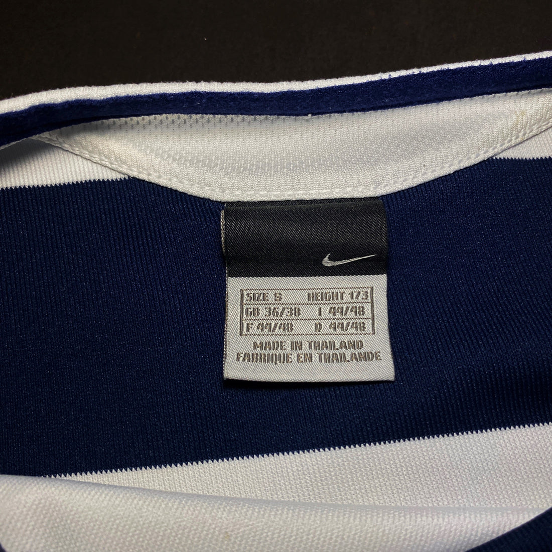 Camiseta Nike "Just Do It - Monogram Swoosh"