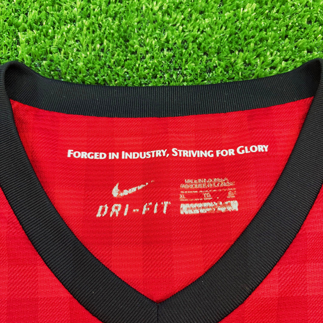 Camiseta De Rooney #10 Manchester United 2012-2013