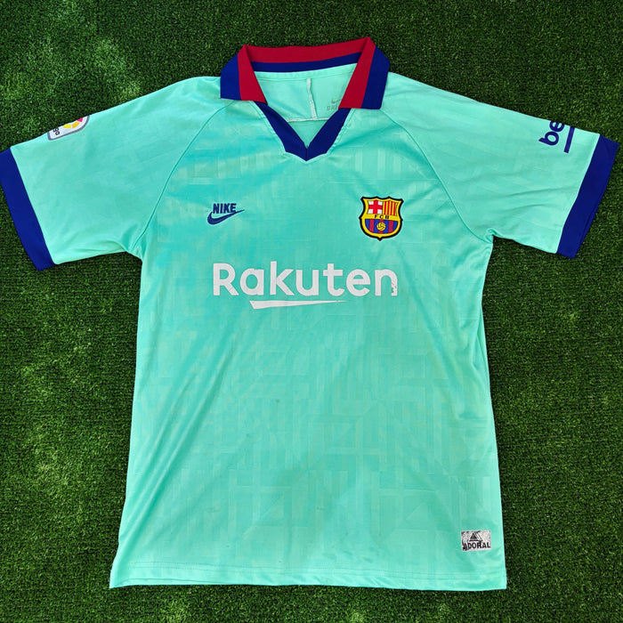 Camiseta FC Barcelona 2019-2020 90s Edition