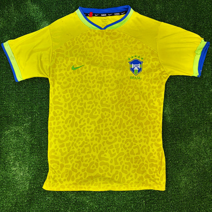 Camiseta Brasil Mundial 2022