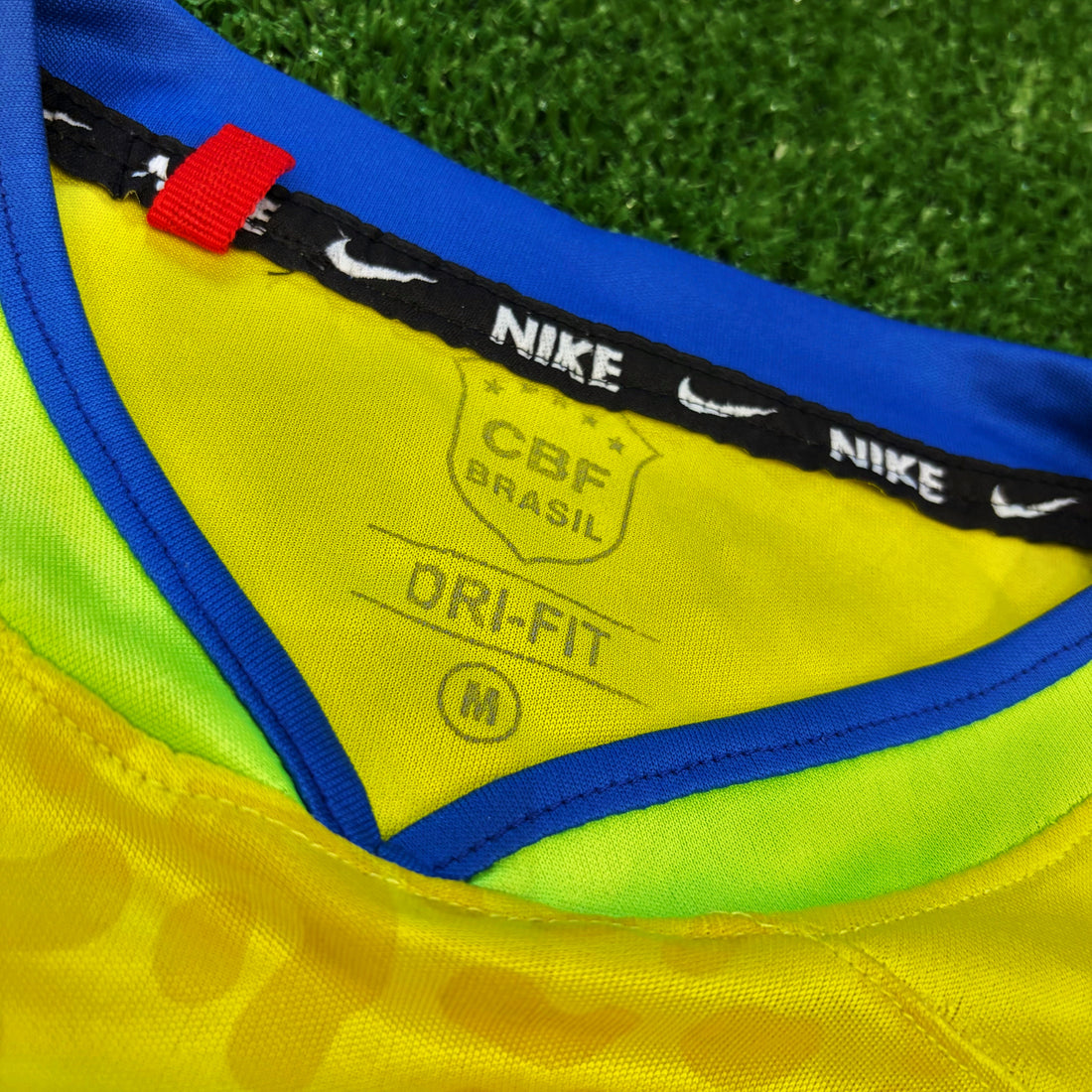 Camiseta Brasil Mundial 2022