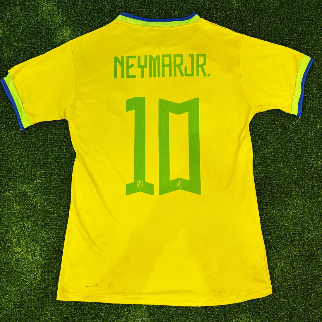 Camiseta Brasil Mundial 2022