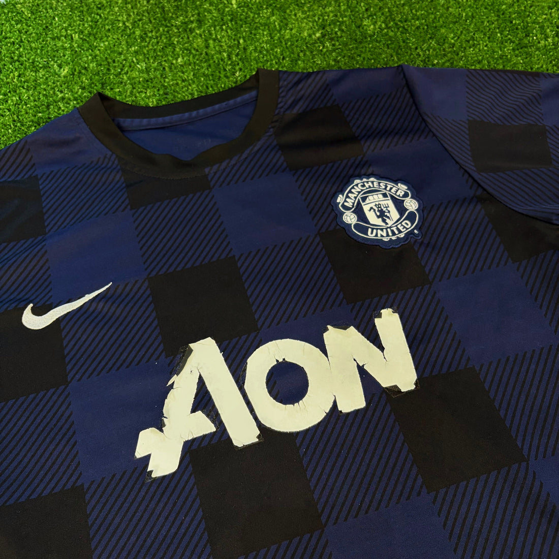 Camiseta Manchester United Visitante 2014-2015