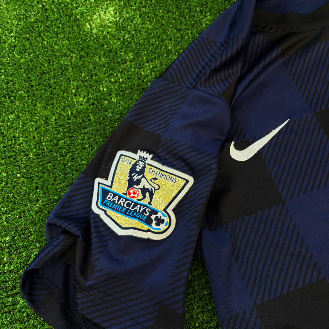 Camiseta Manchester United Visitante 2014-2015