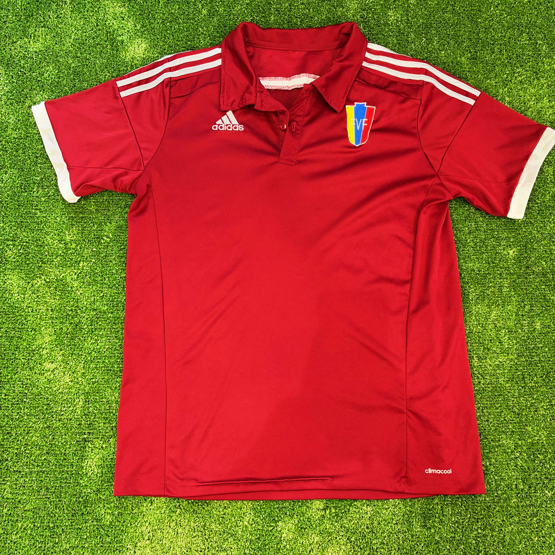 Camiseta Venezuela 2014-2015