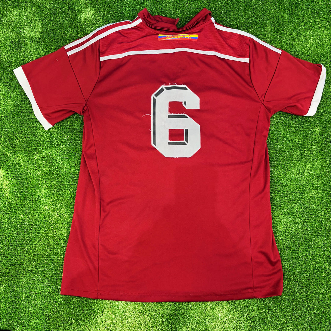 Camiseta Venezuela 2014-2015
