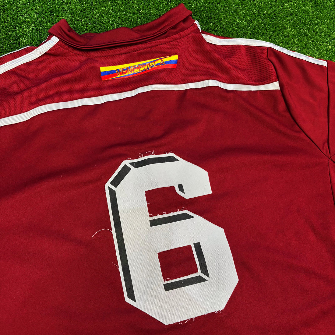 Camiseta Venezuela 2014-2015