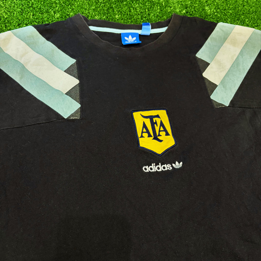 Camiseta Argentina 1992-1993