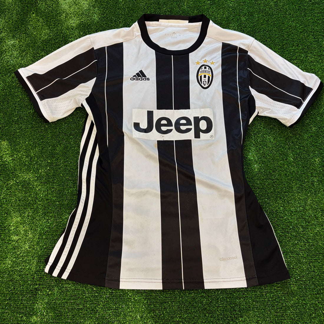 Camiseta De la Juventus 2016-2017 (chica)