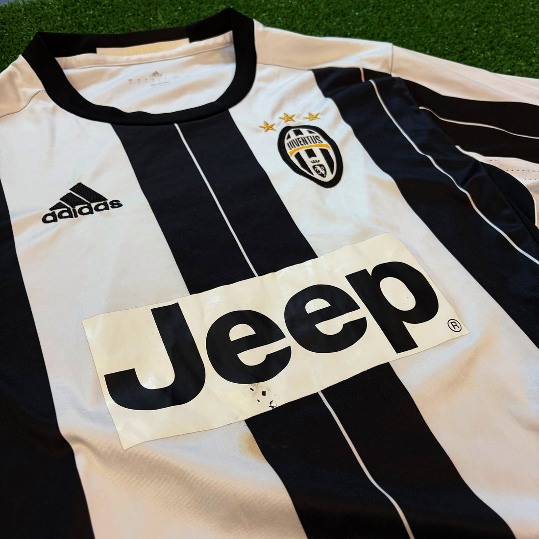 Camiseta De la Juventus 2016-2017 (chica)