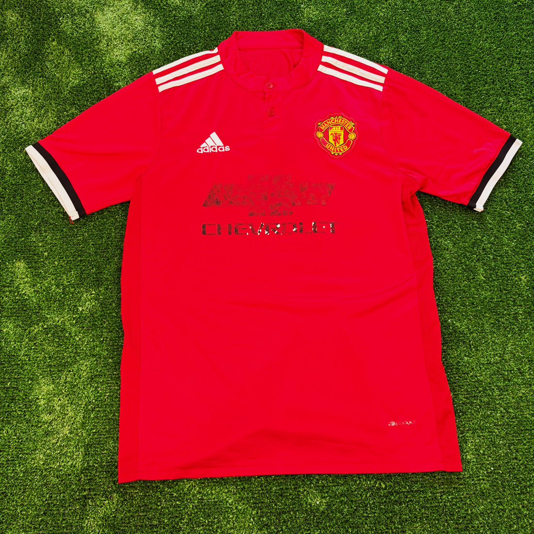 Camiseta Manchester United 2015-2016