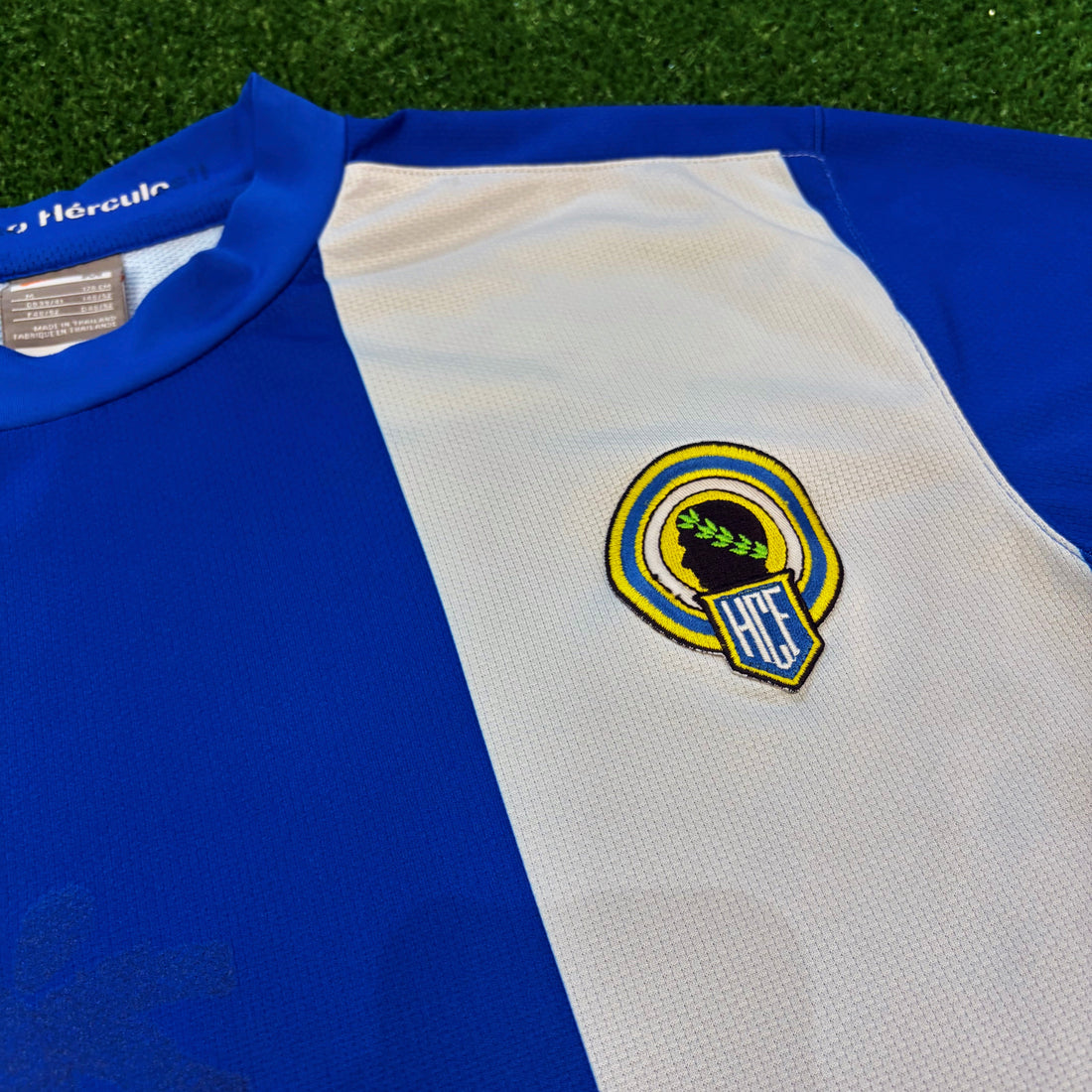 Camiseta Vintage Hércules 2010-2011
