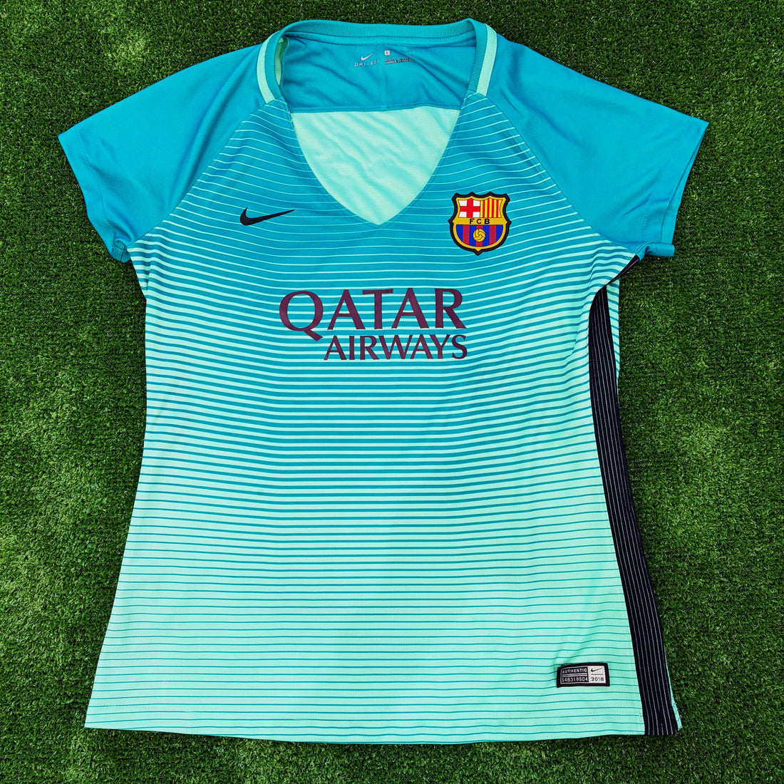 Camiseta FC Barcelona 2016-2017 (chica)