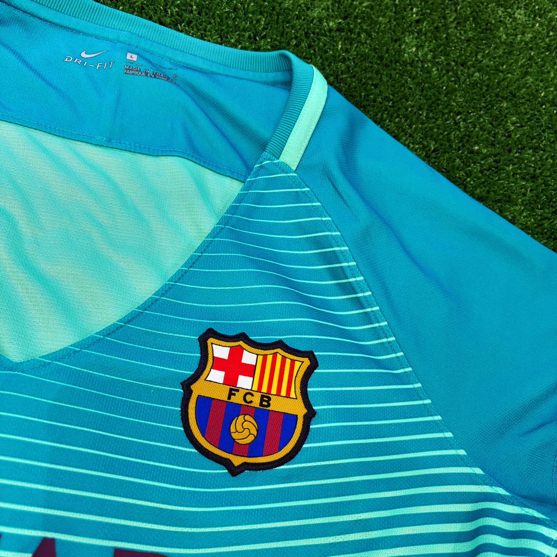 Camiseta FC Barcelona 2016-2017 (chica)