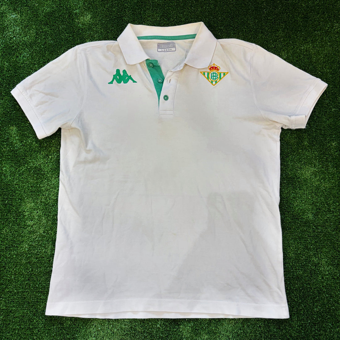 Polo Del Real Betis Balompié 2018-2019