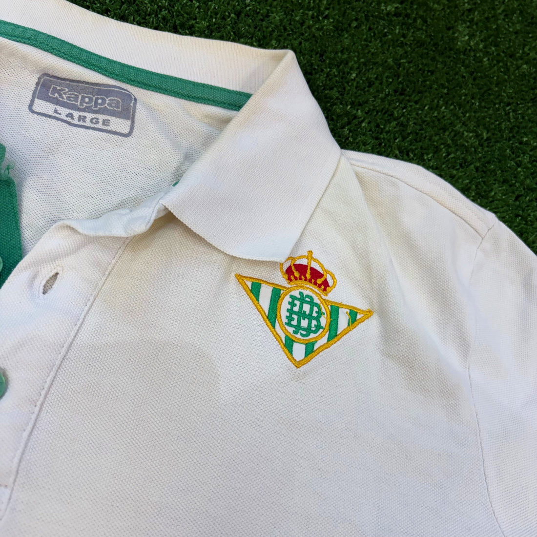 Polo Del Real Betis Balompié 2018-2019