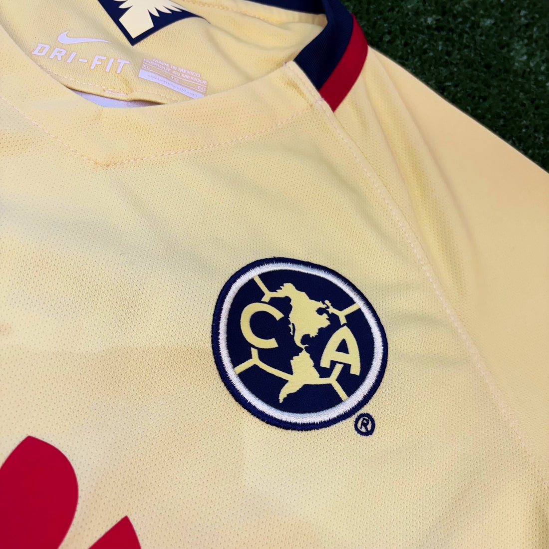 Camiseta Club America 2015-2016