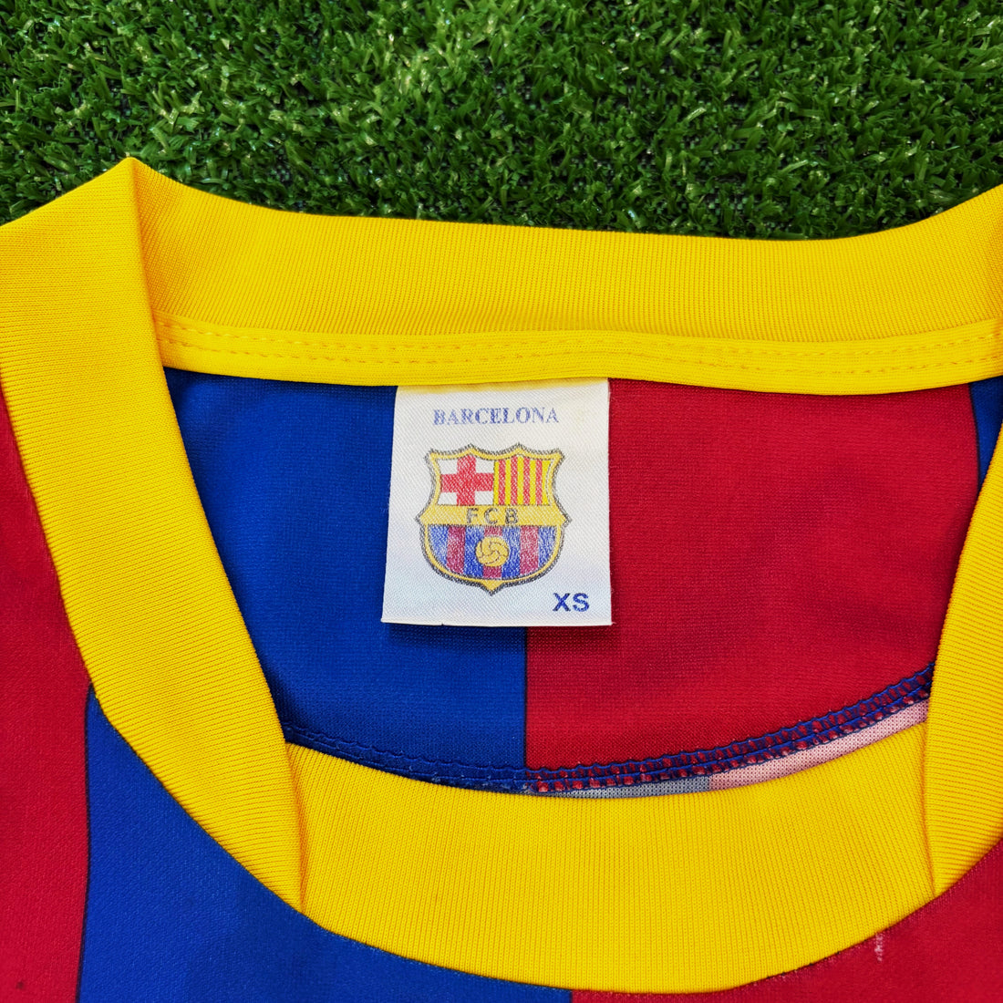 Camiseta De Messi #10 FC Barcelona 2009-2010