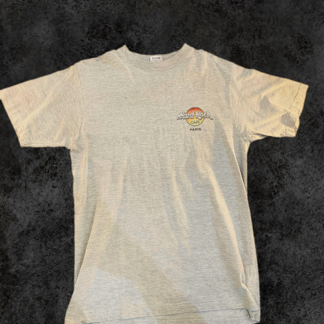 Camiseta Hard Rock Cafe "Paris" - Evolution of Rock