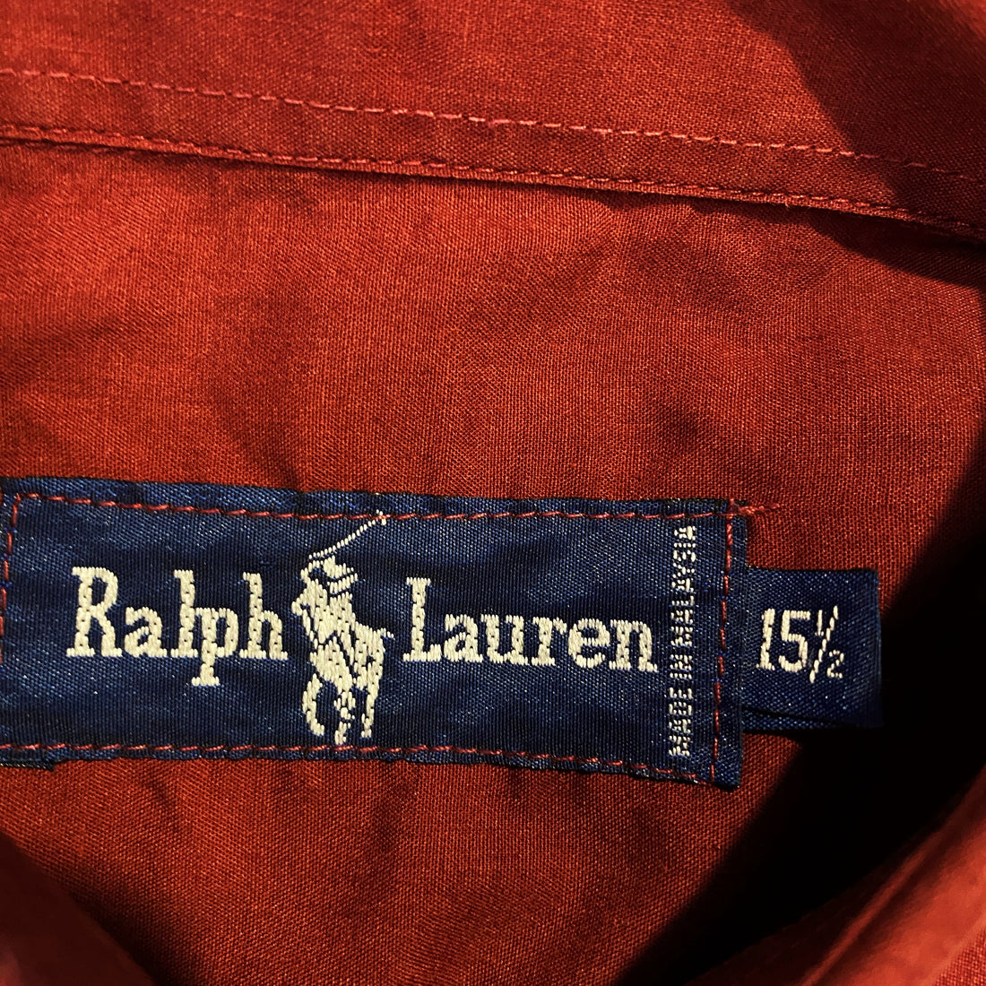 Camisa Ralph Lauren Teja