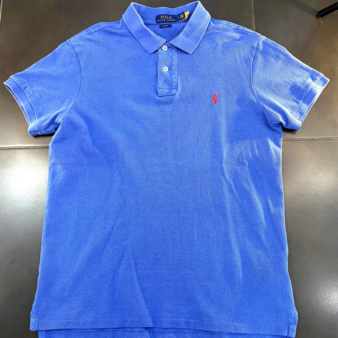Polo Ralph Lauren Azul Slim Fit