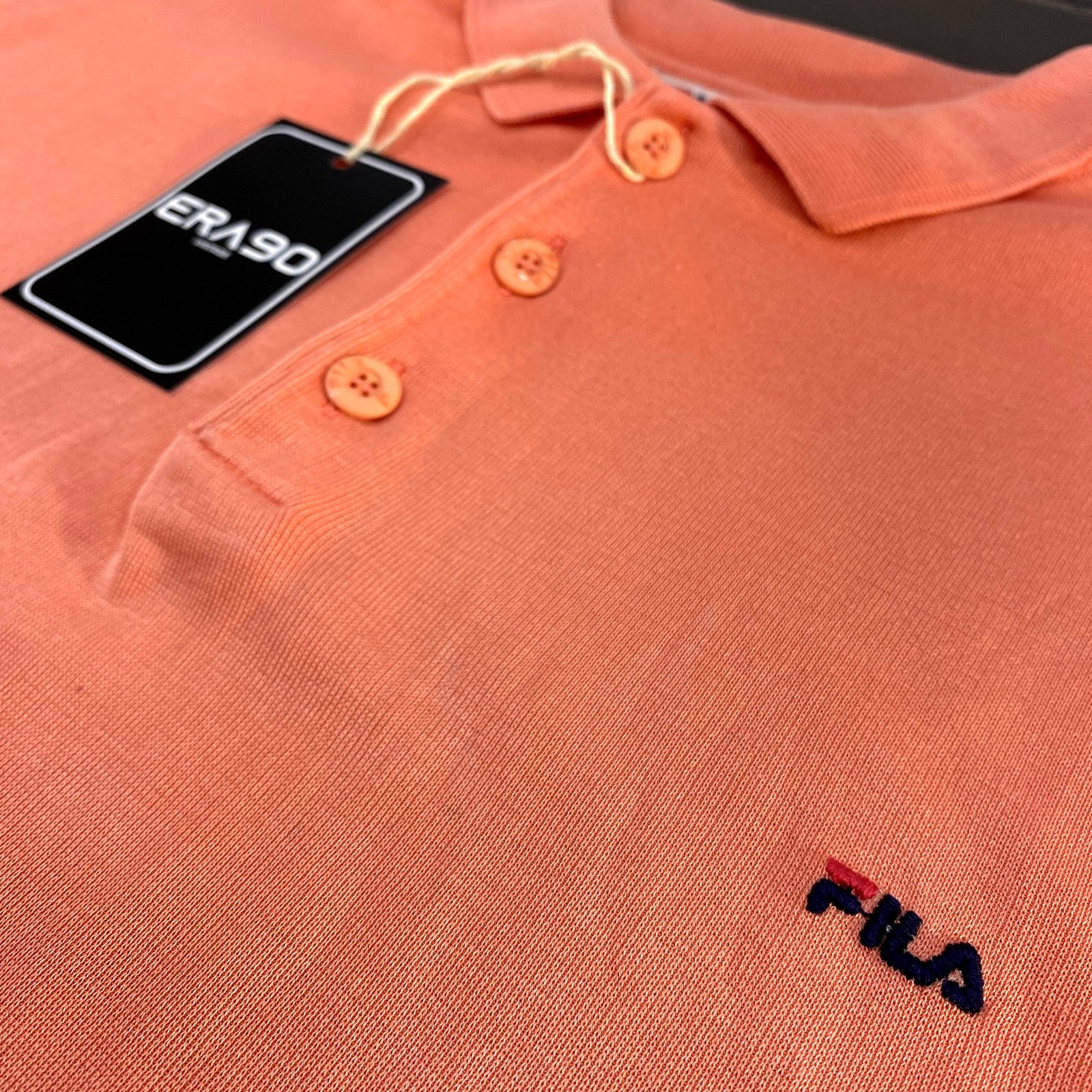 Polo FILA - detalle