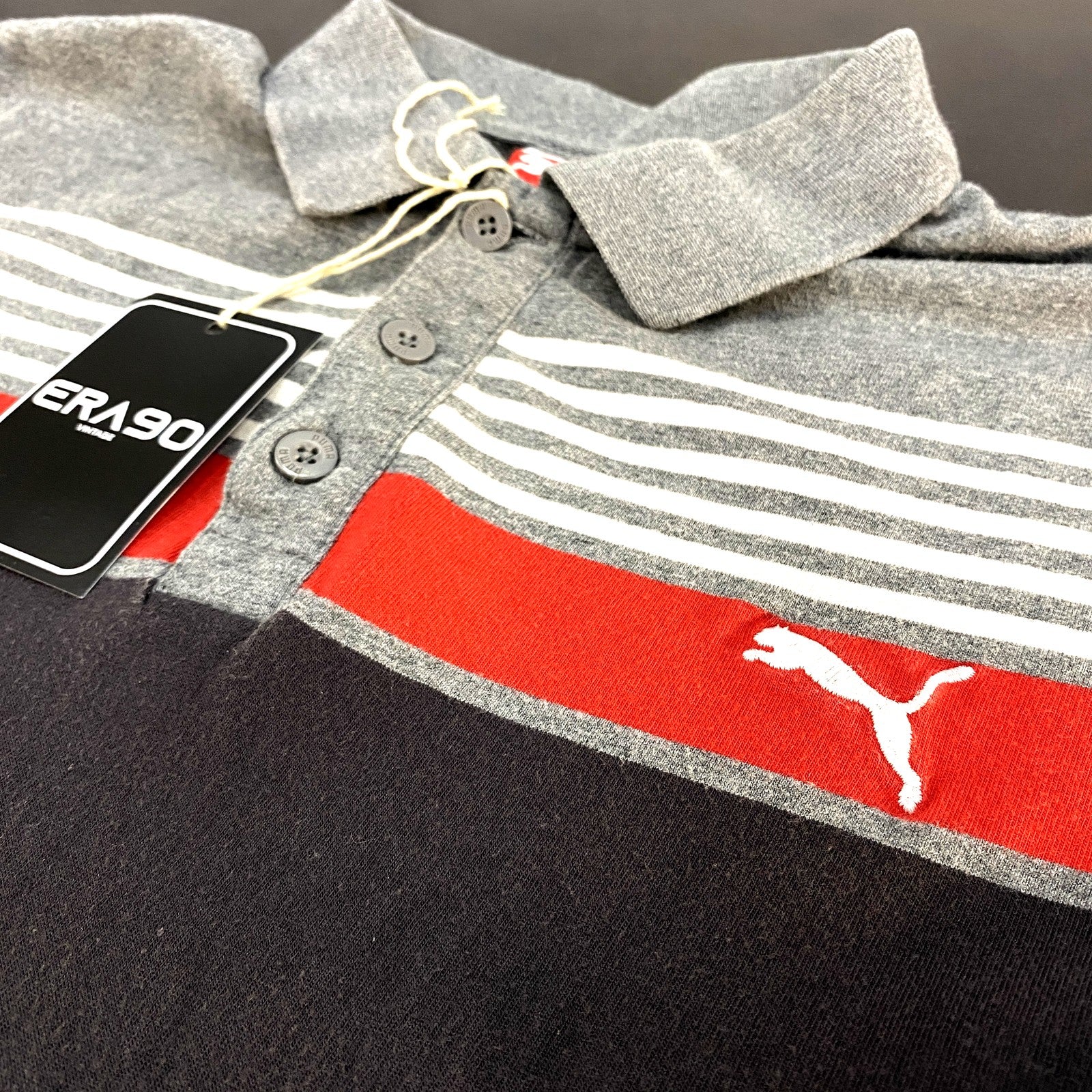 Polo PUMA - detalle