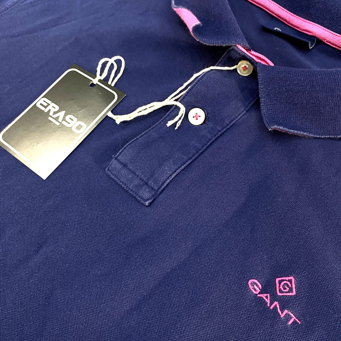 Polo GANT - detalle