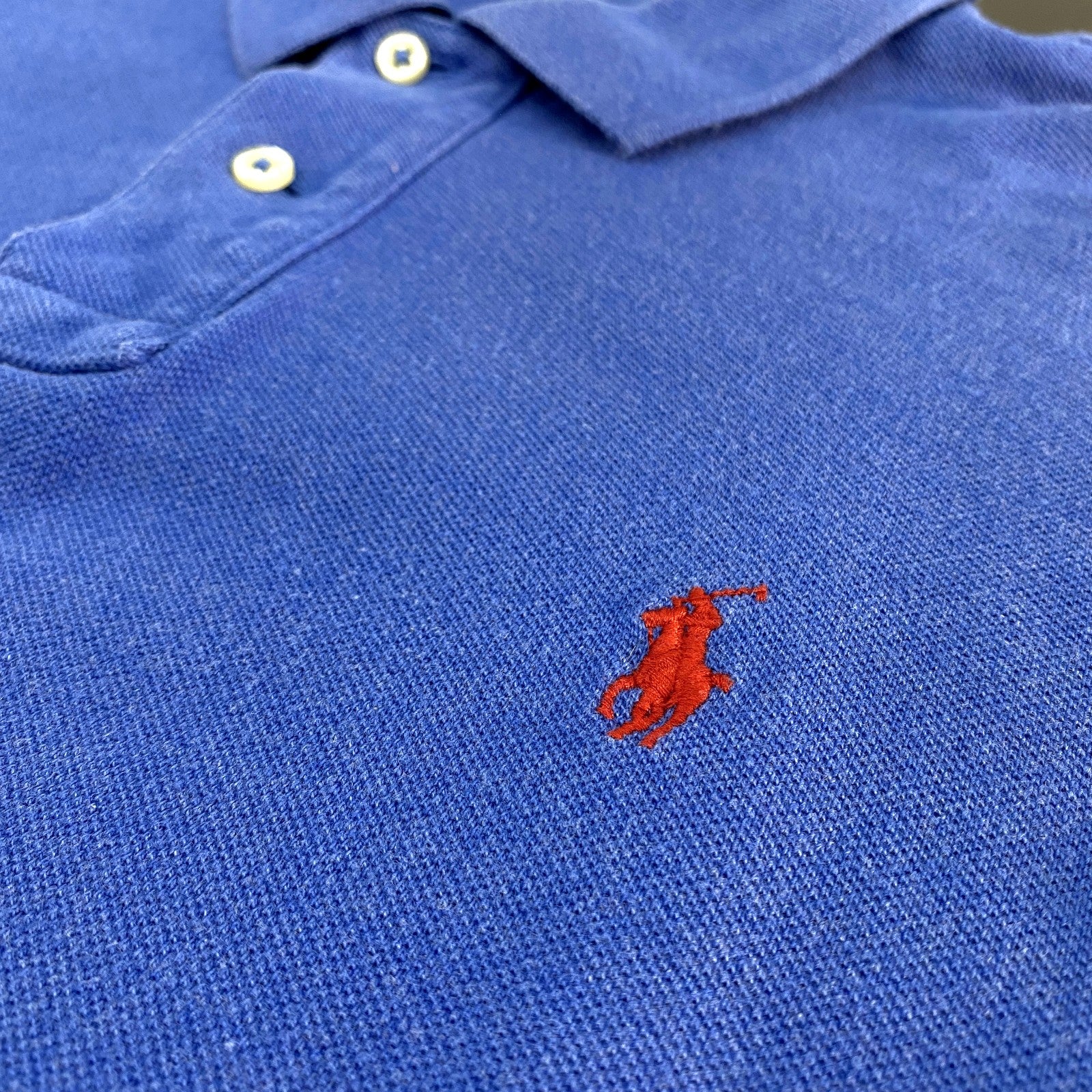 Polo Ralph Lauren Azul Slim Fit