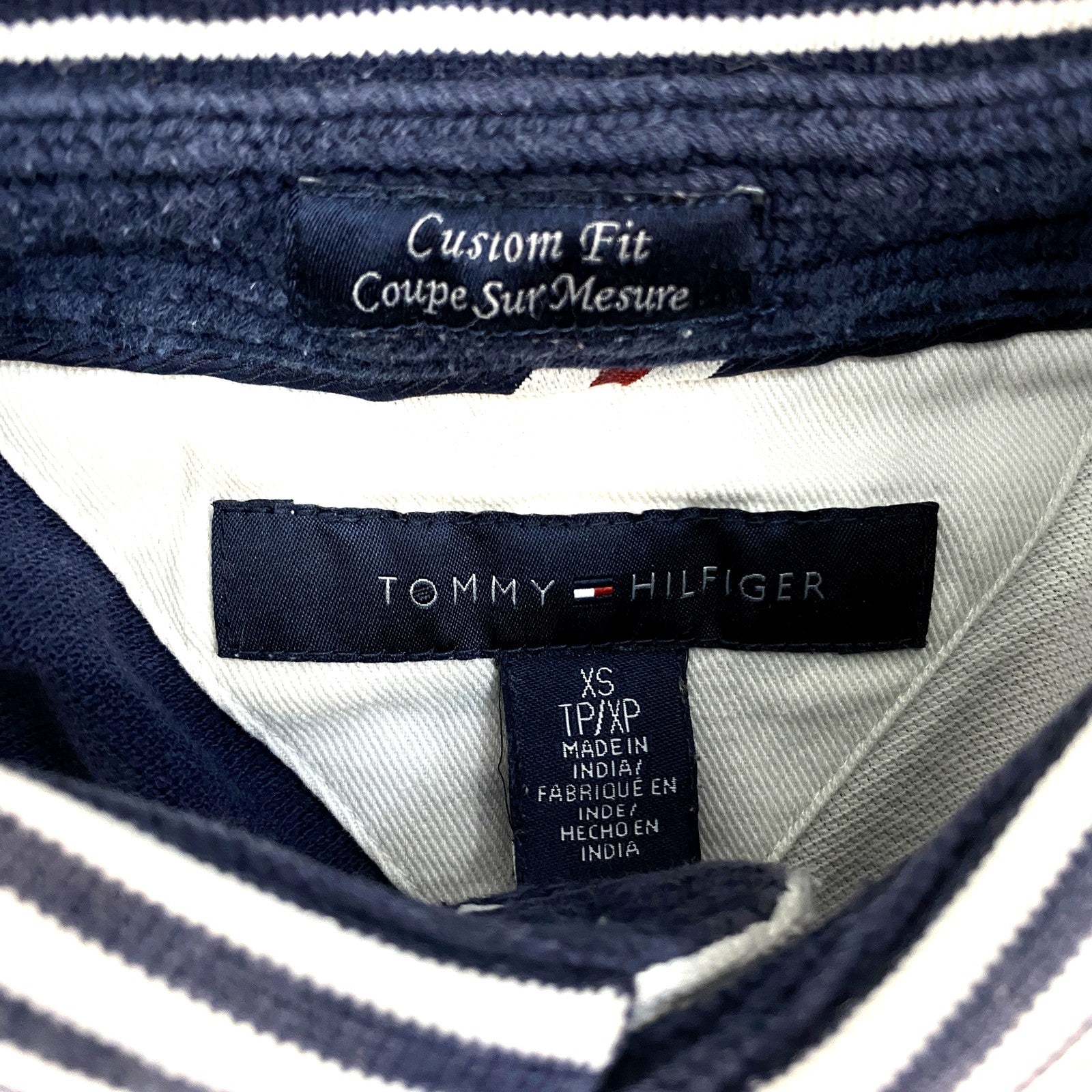 Polo Tommy Hilfiger - etiqueta XS